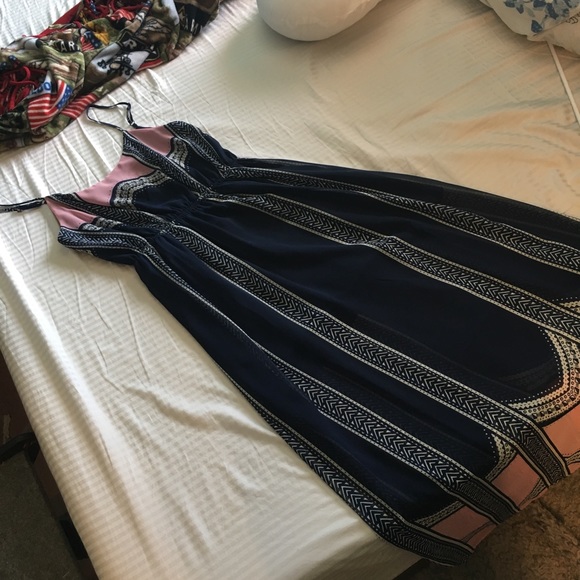 Spaghetti maxi dress - Picture 2 of 5